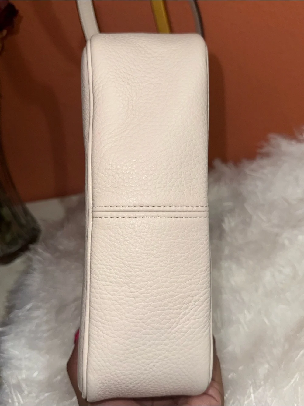 Coach Jamie Camera Bag with Strawberrry print